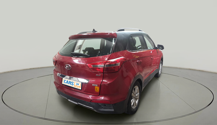 2016 Hyundai Creta SX 1.6 DIESEL, Diesel, Manual, 79,289 km, exterior