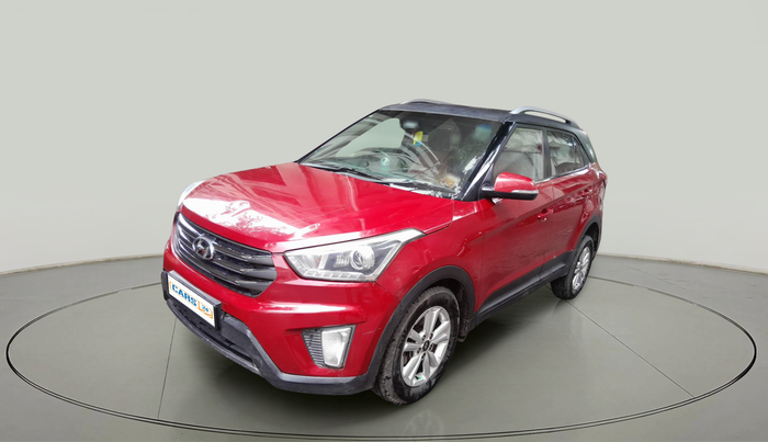 2016 Hyundai Creta SX 1.6 DIESEL, Diesel, Manual, 79,289 km, exterior