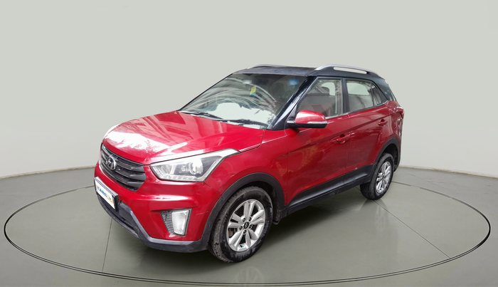 2016 Hyundai Creta SX 1.6 DIESEL, Diesel, Manual, 79,289 km, exterior