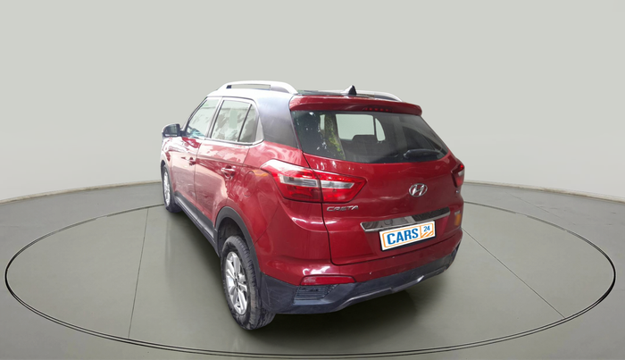 2016 Hyundai Creta SX 1.6 DIESEL, Diesel, Manual, 79,289 km, exterior