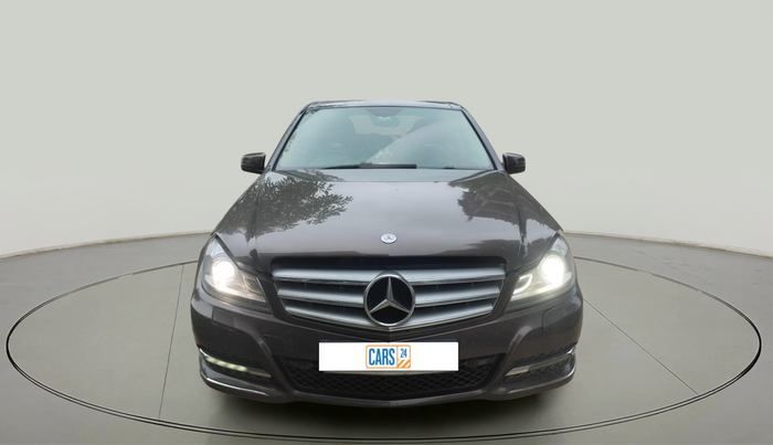 2013 Mercedes Benz C Class 220 BlueEfficiency, Diesel, Automatic, 1,10,037 km, exterior