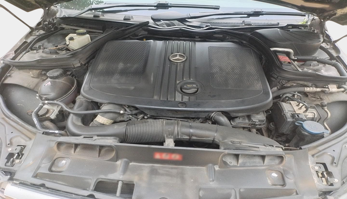 2013 Mercedes Benz C Class 220 BlueEfficiency, Diesel, Automatic, 1,10,037 km, exterior