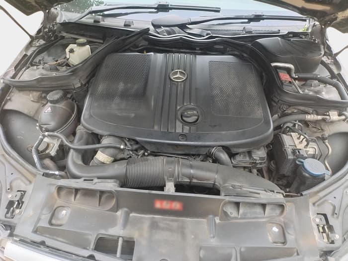 2013 Mercedes Benz C Class 220 BlueEfficiency, Diesel, Automatic, 1,10,037 km, exterior