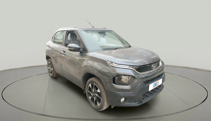 2022 Tata PUNCH CREATIVE  MT, Petrol, Manual, 60,152 km, exterior