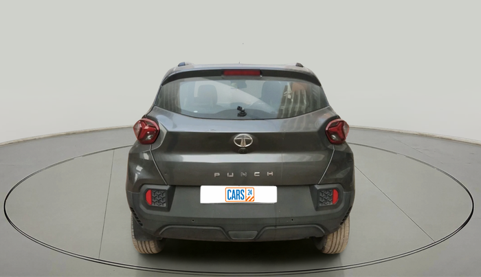 2022 Tata PUNCH CREATIVE  MT, Petrol, Manual, 60,152 km, exterior