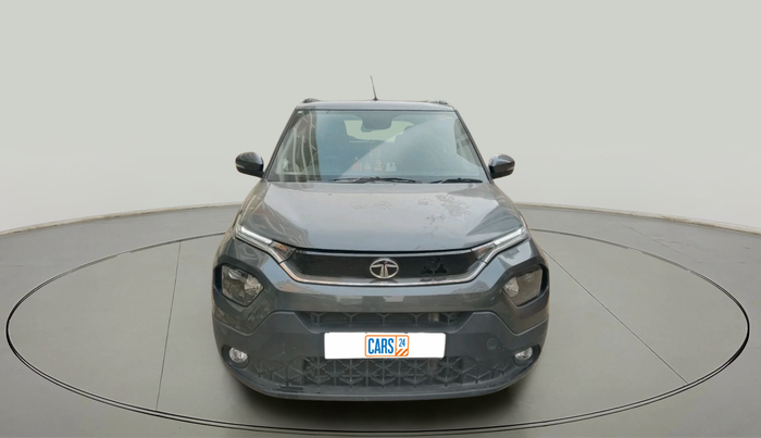 2022 Tata PUNCH CREATIVE  MT, Petrol, Manual, 60,152 km, exterior