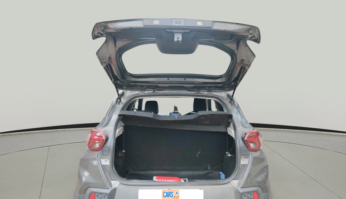 2022 Tata PUNCH CREATIVE  MT, Petrol, Manual, 60,152 km, exterior