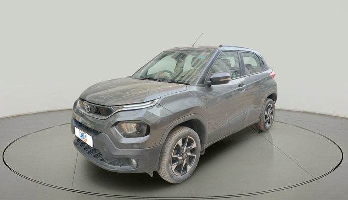 2022 Tata PUNCH CREATIVE  MT, Petrol, Manual, 60,152 km, exterior