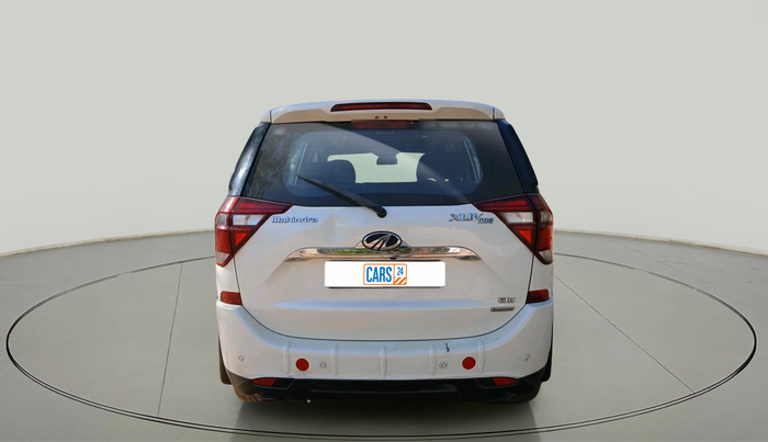 2018 Mahindra XUV500 W11 AT, Diesel, Automatic, 93,123 km, exterior