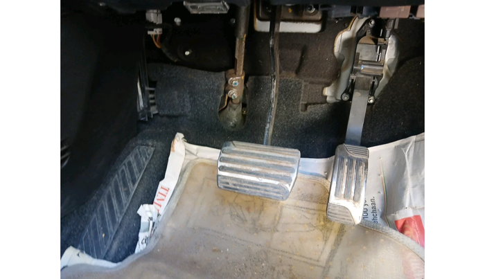 2018 Mahindra XUV500 W11 AT, Diesel, Automatic, 93,123 km, interior