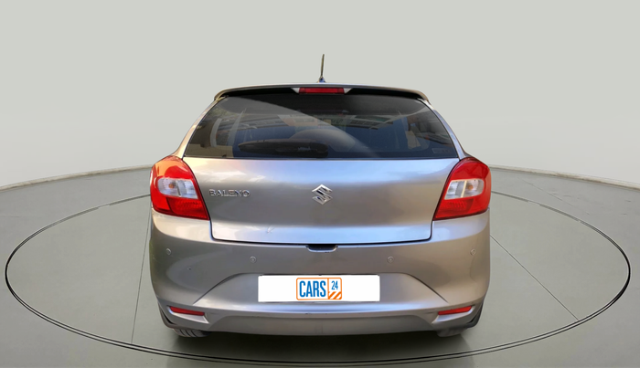 2017 Maruti Baleno DELTA PETROL 1.2, Petrol, Manual, 1,18,985 km, exterior