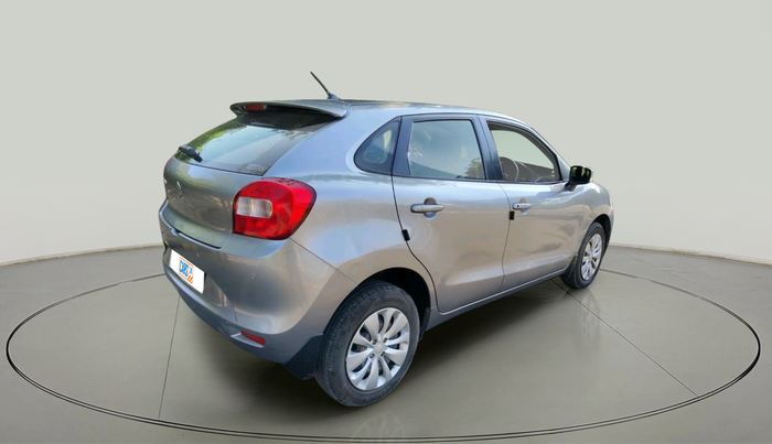 2017 Maruti Baleno DELTA PETROL 1.2, Petrol, Manual, 1,18,985 km, exterior