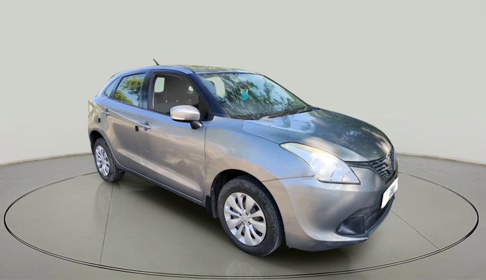 2017 Maruti Baleno DELTA PETROL 1.2, Petrol, Manual, 1,18,985 km, exterior