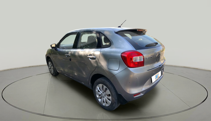 2017 Maruti Baleno DELTA PETROL 1.2, Petrol, Manual, 1,18,985 km, exterior