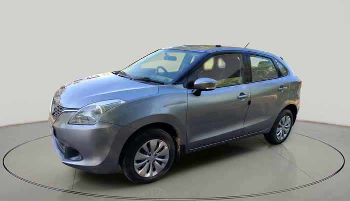 2017 Maruti Baleno DELTA PETROL 1.2, Petrol, Manual, 1,18,985 km, exterior