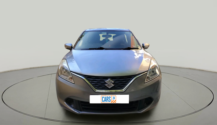 2017 Maruti Baleno DELTA PETROL 1.2, Petrol, Manual, 1,18,985 km, exterior