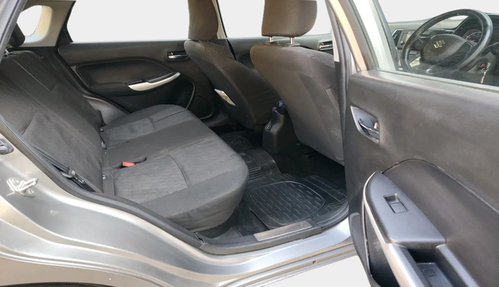 2017 Maruti Baleno DELTA PETROL 1.2, Petrol, Manual, 1,18,985 km, interior