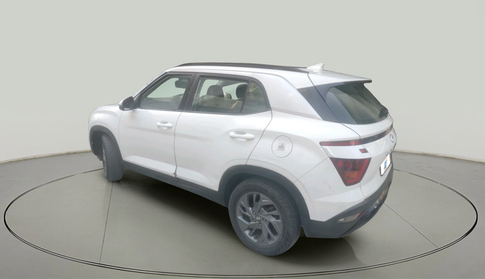 2020 Hyundai Creta SX 1.4 TURBO DCT, Petrol, Automatic, 1,21,068 km, exterior