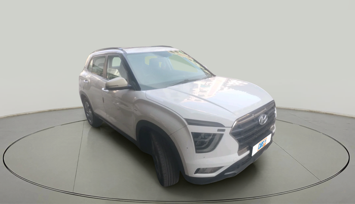 2020 Hyundai Creta SX 1.4 TURBO DCT, Petrol, Automatic, 1,21,068 km, exterior