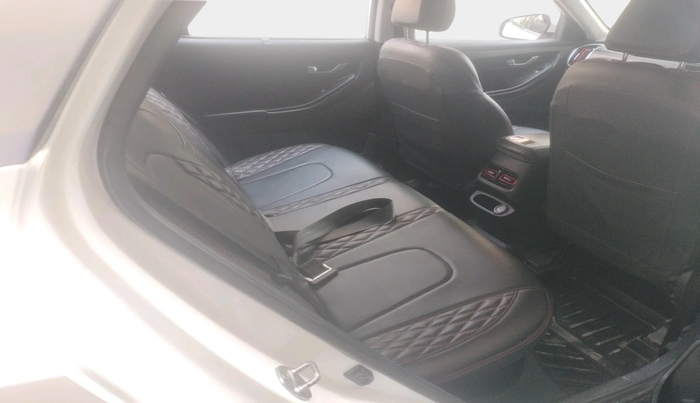 2020 Hyundai Creta SX 1.4 TURBO DCT, Petrol, Automatic, 1,21,068 km, interior