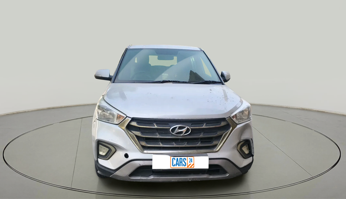2018 Hyundai Creta E PLUS 1.4 DIESEL, Diesel, Manual, 1,94,012 km, exterior