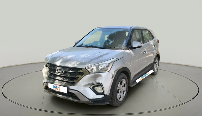 2018 Hyundai Creta E PLUS 1.4 DIESEL, Diesel, Manual, 1,94,012 km, exterior