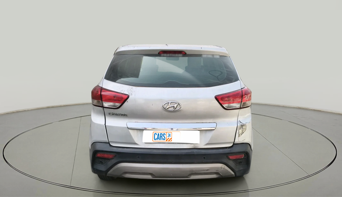 2018 Hyundai Creta E PLUS 1.4 DIESEL, Diesel, Manual, 1,94,012 km, exterior