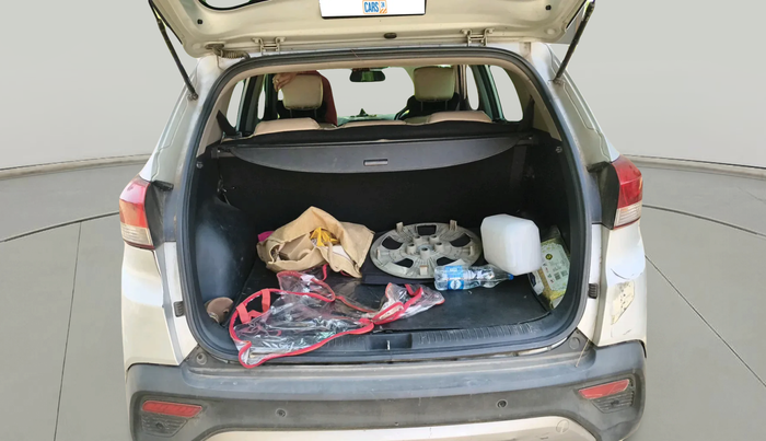 2018 Hyundai Creta E PLUS 1.4 DIESEL, Diesel, Manual, 1,94,012 km, exterior