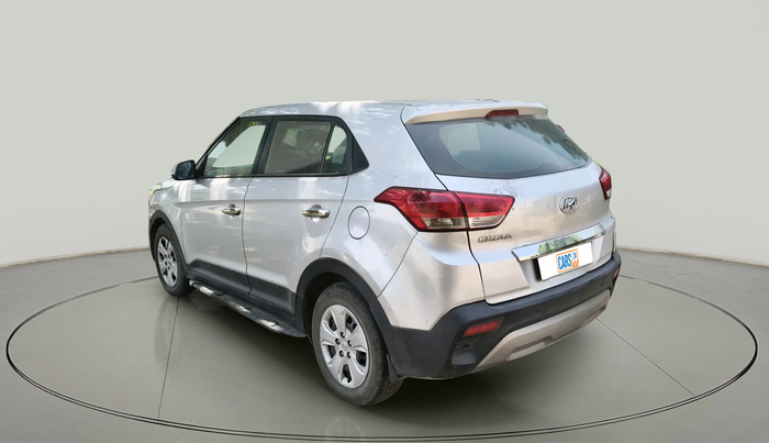 2018 Hyundai Creta E PLUS 1.4 DIESEL, Diesel, Manual, 1,94,012 km, exterior