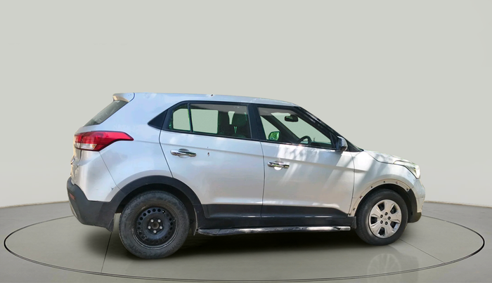 2018 Hyundai Creta E PLUS 1.4 DIESEL, Diesel, Manual, 1,94,012 km, exterior