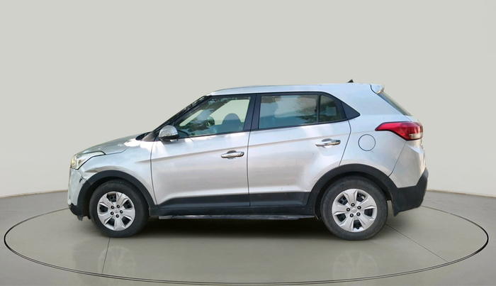 2018 Hyundai Creta E PLUS 1.4 DIESEL, Diesel, Manual, 1,94,012 km, exterior