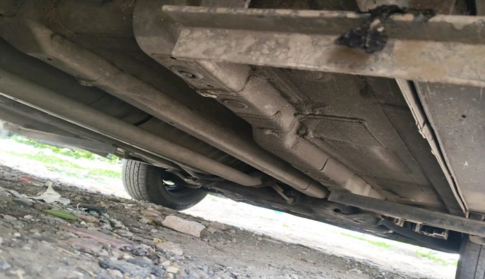 2018 Hyundai Creta E PLUS 1.4 DIESEL, Diesel, Manual, 1,94,012 km, interior