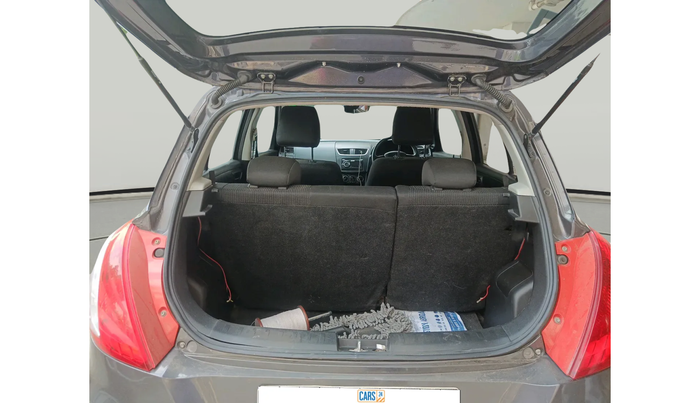 2015 Maruti Swift LXI, Petrol, Manual, 49,285 km, exterior