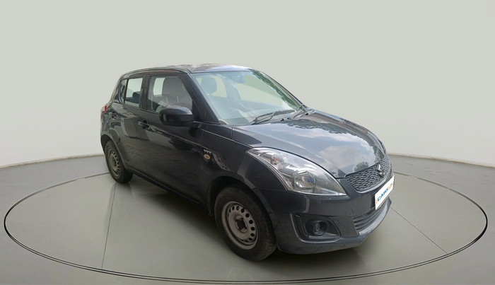 2015 Maruti Swift LXI, Petrol, Manual, 49,285 km, exterior