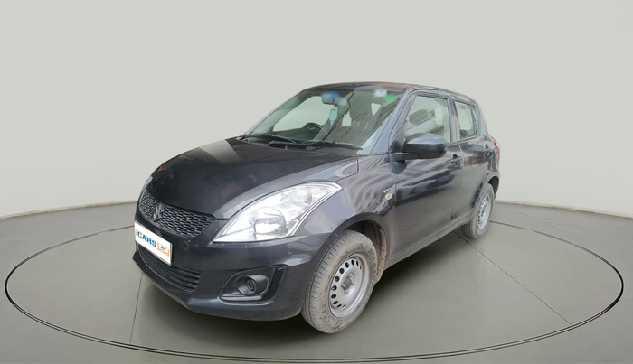 2015 Maruti Swift LXI, Petrol, Manual, 49,285 km, exterior