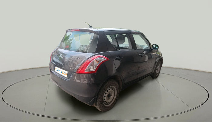 2015 Maruti Swift LXI, Petrol, Manual, 49,285 km, exterior