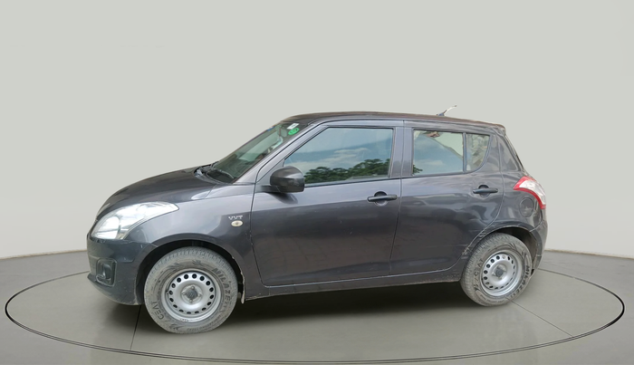 2015 Maruti Swift LXI, Petrol, Manual, 49,285 km, exterior