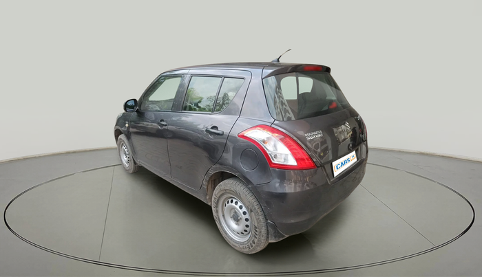 2015 Maruti Swift LXI, Petrol, Manual, 49,285 km, exterior
