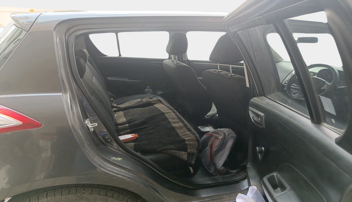 2015 Maruti Swift LXI, Petrol, Manual, 49,285 km, interior