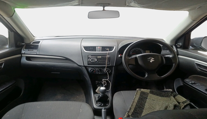 2015 Maruti Swift LXI, Petrol, Manual, 49,285 km, interior