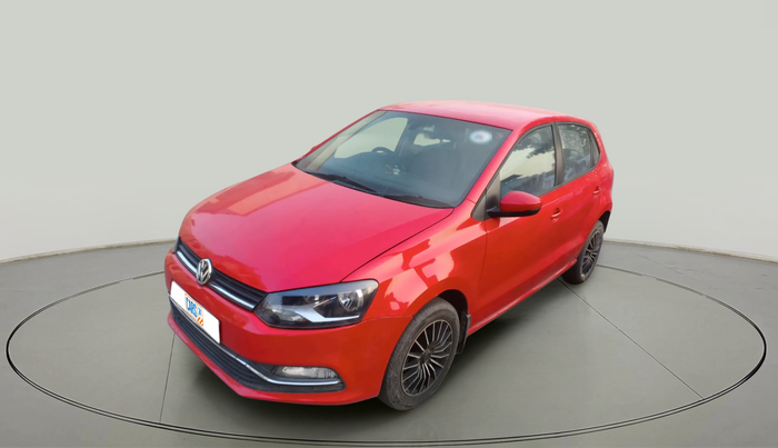 2017 Volkswagen Polo HIGHLINE1.2L, Petrol, Manual, 39,426 km, exterior