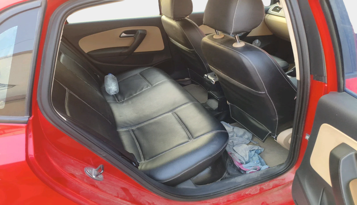 2017 Volkswagen Polo HIGHLINE1.2L, Petrol, Manual, 39,426 km, interior