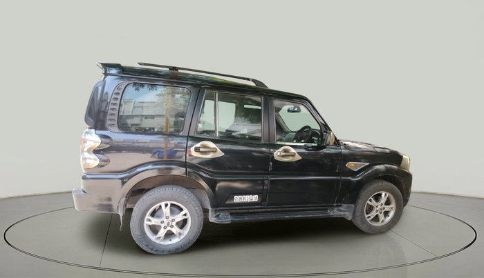 2014 Mahindra Scorpio S10, Diesel, Manual, 1,20,732 km, exterior
