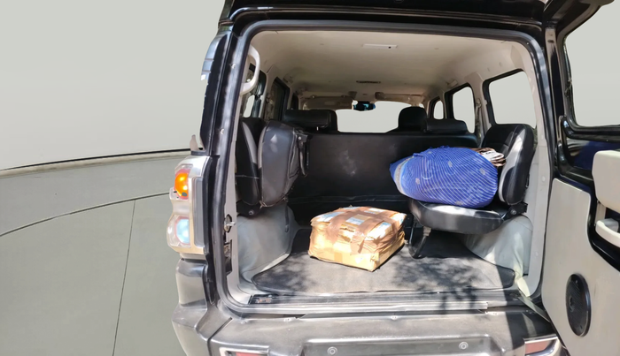 2014 Mahindra Scorpio S10, Diesel, Manual, 1,20,732 km, exterior