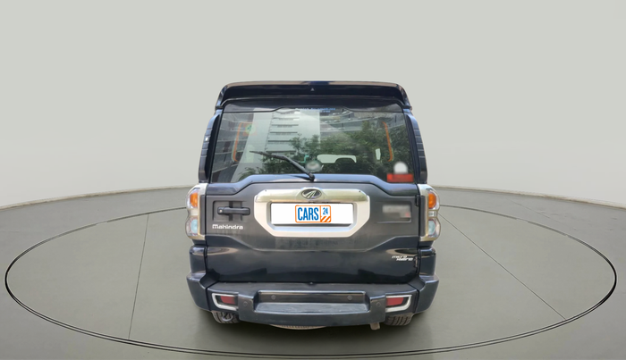 2014 Mahindra Scorpio S10, Diesel, Manual, 1,20,732 km, exterior
