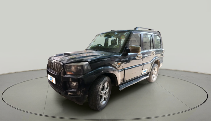 2014 Mahindra Scorpio S10, Diesel, Manual, 1,20,732 km, exterior