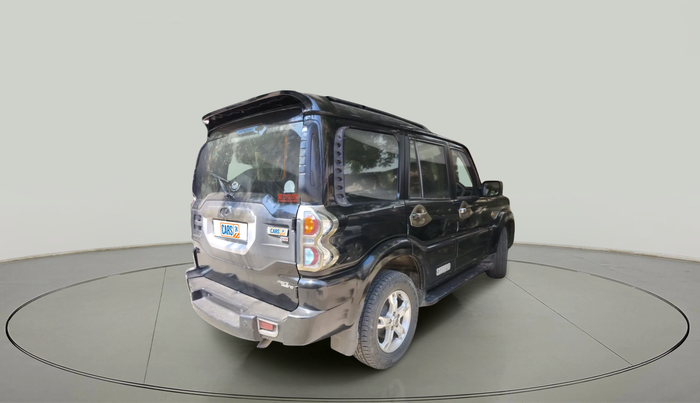 2014 Mahindra Scorpio S10, Diesel, Manual, 1,20,732 km, exterior