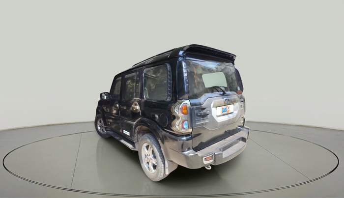2014 Mahindra Scorpio S10, Diesel, Manual, 1,20,732 km, exterior