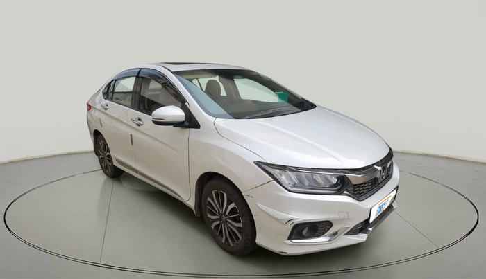 2019 Honda City 1.5L I-VTEC ZX CVT, Petrol, Automatic, 1,21,601 km, exterior