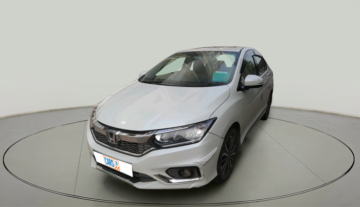 2019 Honda City 1.5L I-VTEC ZX CVT, Petrol, Automatic, 1,21,601 km, exterior